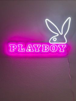 Playboy led light