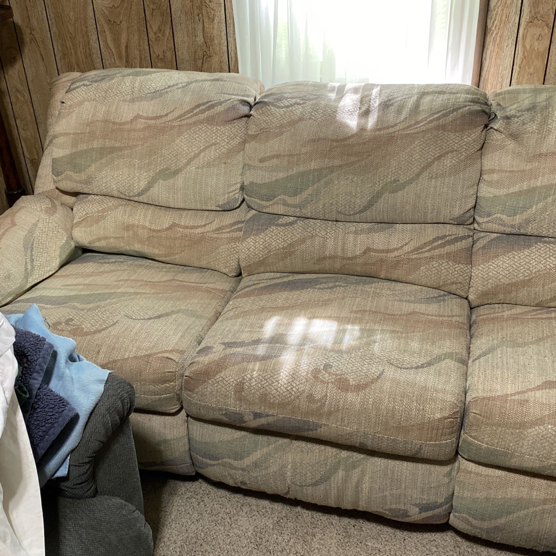 Free Couch Good Shape