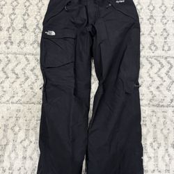 THE NORTH FACE Ski Snowboard Snow Winter Pants men’s XL Black HyVent
