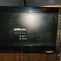 Polkaudio Marine Amp
