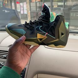 Lebron 11