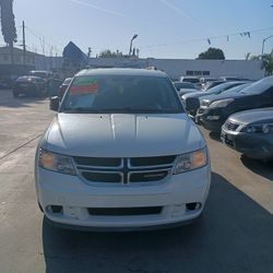 2014 Dodge Journey 