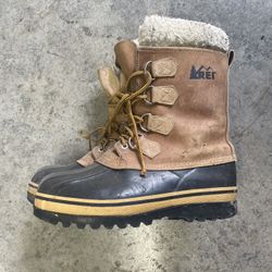 Men’s REI “Sorel” Style Winter Boots Size 8