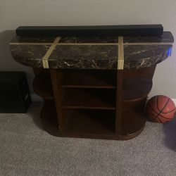 TV stand
