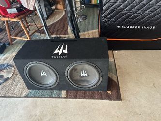 Subwoofers
