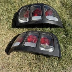 Sn95 Taillights