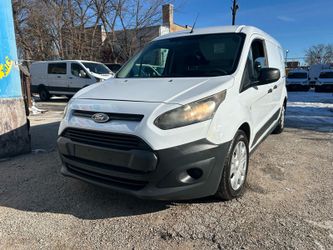 2015 Ford Transit Connect
