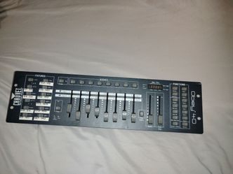 Chauvet Obey 40 DMX Lighting Controller