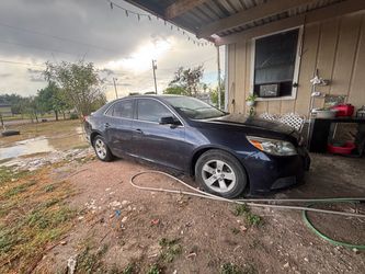 2013 Chevrolet Malibu