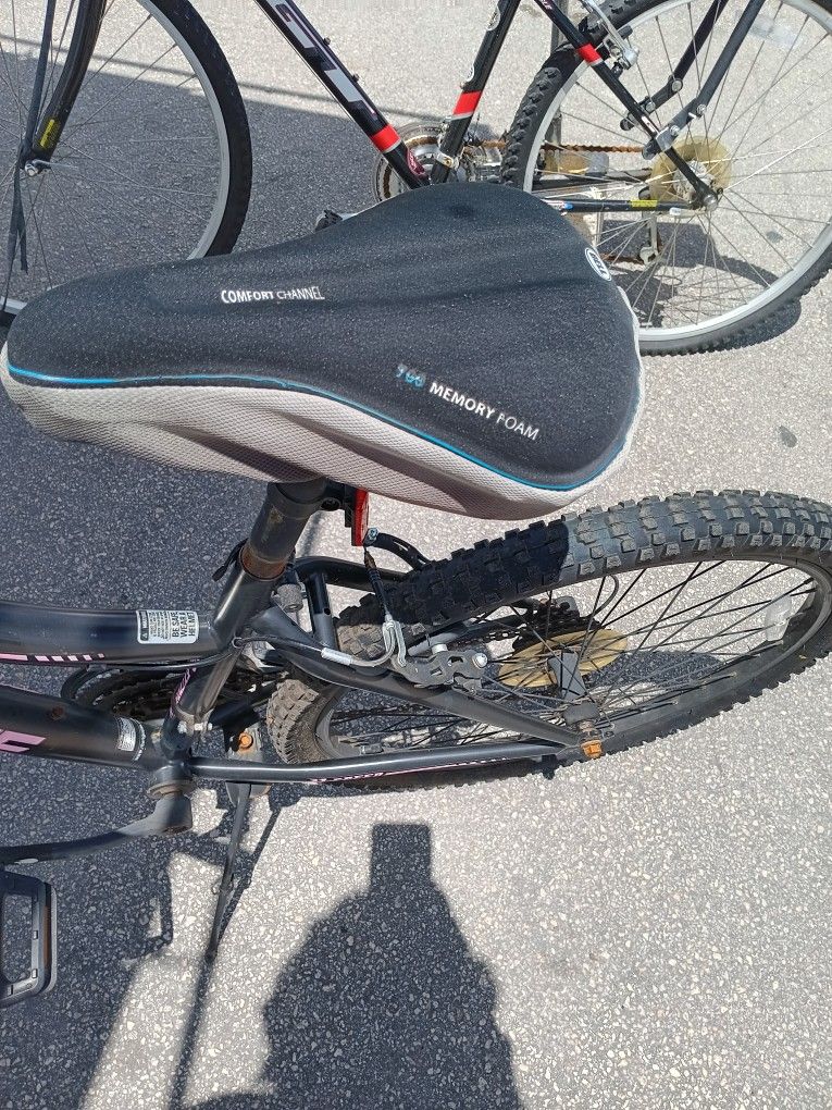 Gt Bike And Mongoose Bike Both For 60