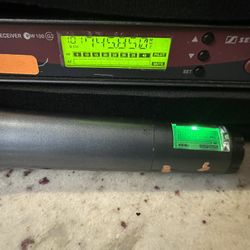 Sennheiser G2 Wireless Microphones