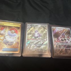 Pokemon Cards 
