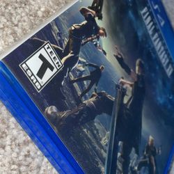 Final Fantasy XV