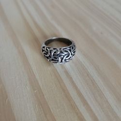 Sterling Silver Ring