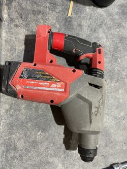 Milwaukee Hammer Drill