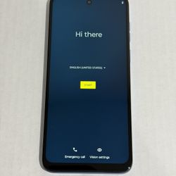 Motorola moto g play 2024 64GB (Unlocked) Blue