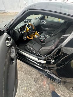 2018 Nissan 370z