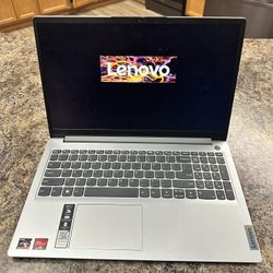 Lenovo Laptop Ryzen 7 512GB SSD 12GB Ram