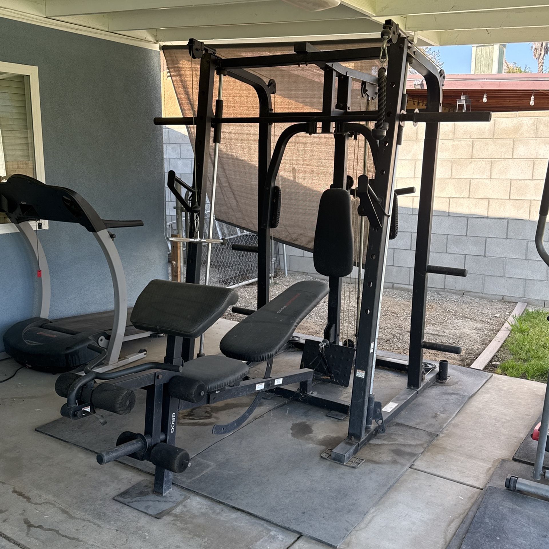 Gym Equipment