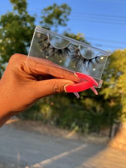 B.I.G. Brat Diamond Lashes