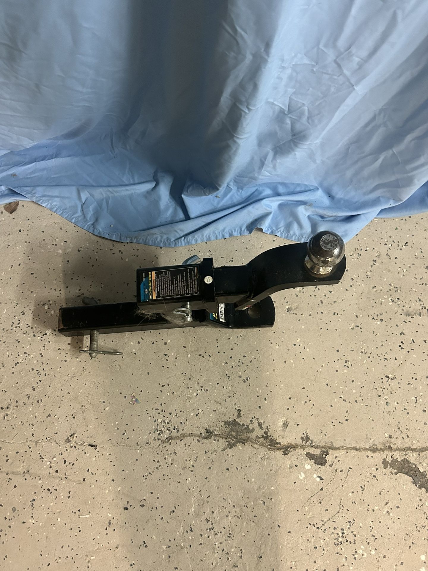 2 Inch Ball Trailer Hitch