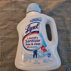 Laundry Sanitizer