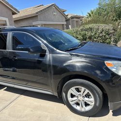 2012 Chevrolet Equinox