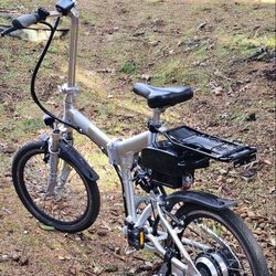 Electric Bike 