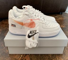 Nike X Knicks X Kith Air Force 1 Size 6 