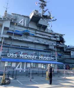 USS MIDWAY MUSEUM TICKETS