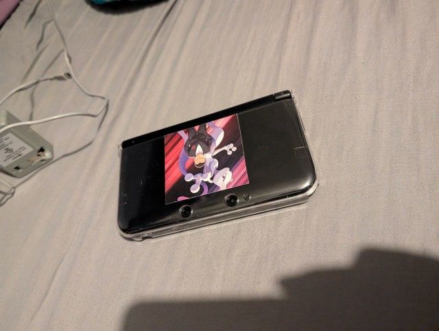 Nintendo 3ds XL