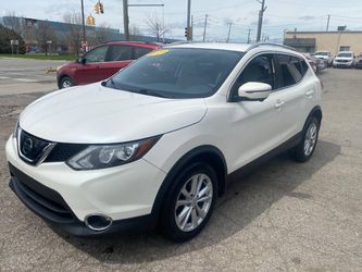 2018 Nissan Rogue Sport