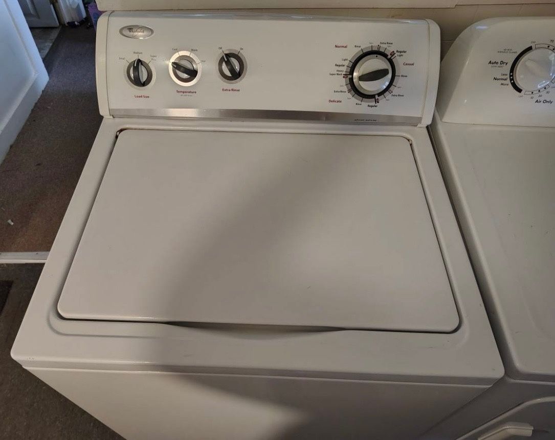 Whirlpool Top load Washer - Free Delivery 