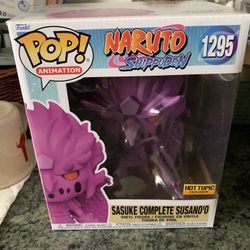 Sasuke Complete Susano'o Funko