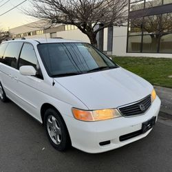2001 Honda Odyssey