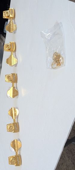 Guyker 5 String Bass Tuners 