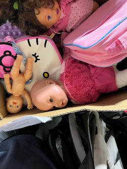 Free toys