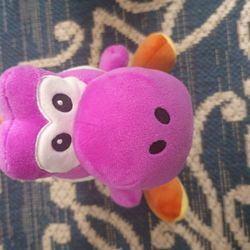 PURPLE YOSHI #49 Plush NWT!!
