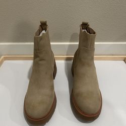 Mía Greysen Heeled Boot