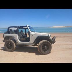 2009 Jeep Wrangler
