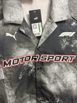 Formula 1 Motorsport Shirt