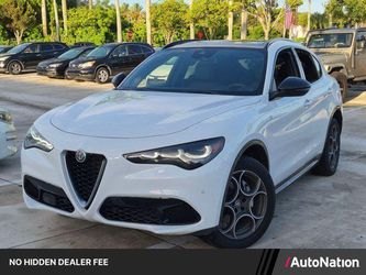 2024 Alfa Romeo Stelvio