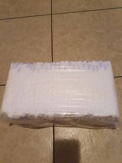 Elderly diapers