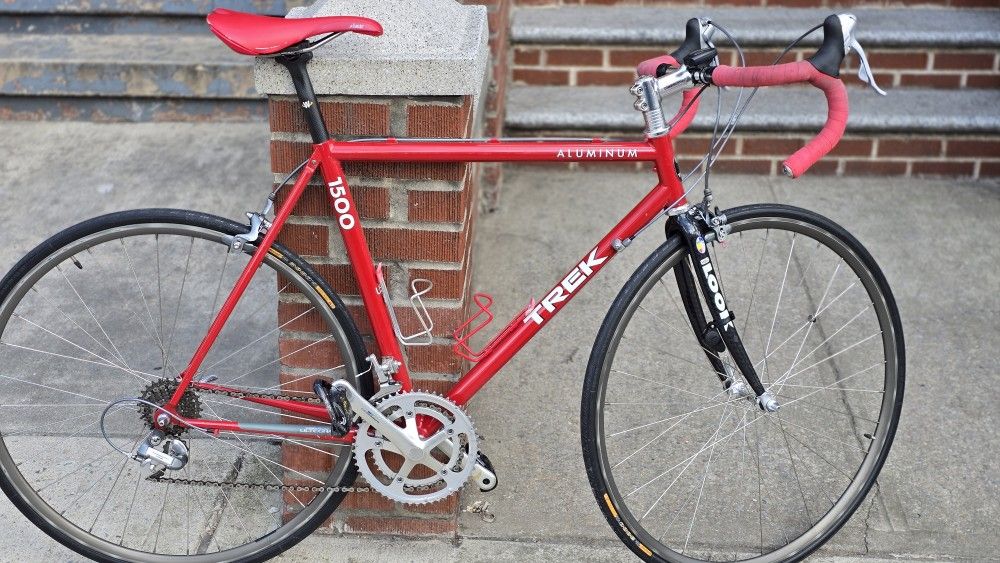 Trek 1500 54cm Road Bike...