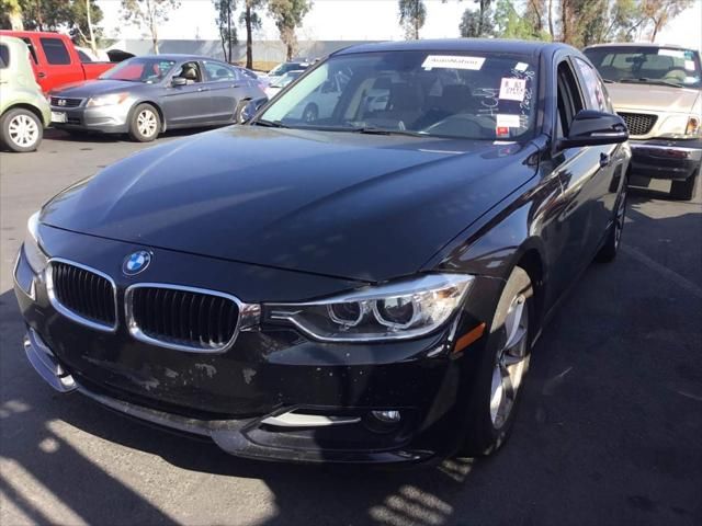 2014 BMW 3 Series