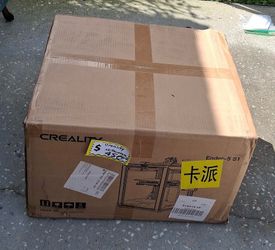 Creality 3D printer