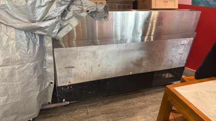 Commercial fridge