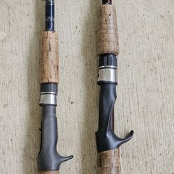 Berkeley  Signature  " Buzz Ramsey" IM 7 Fishing Rod
