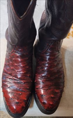 Botas lucchese