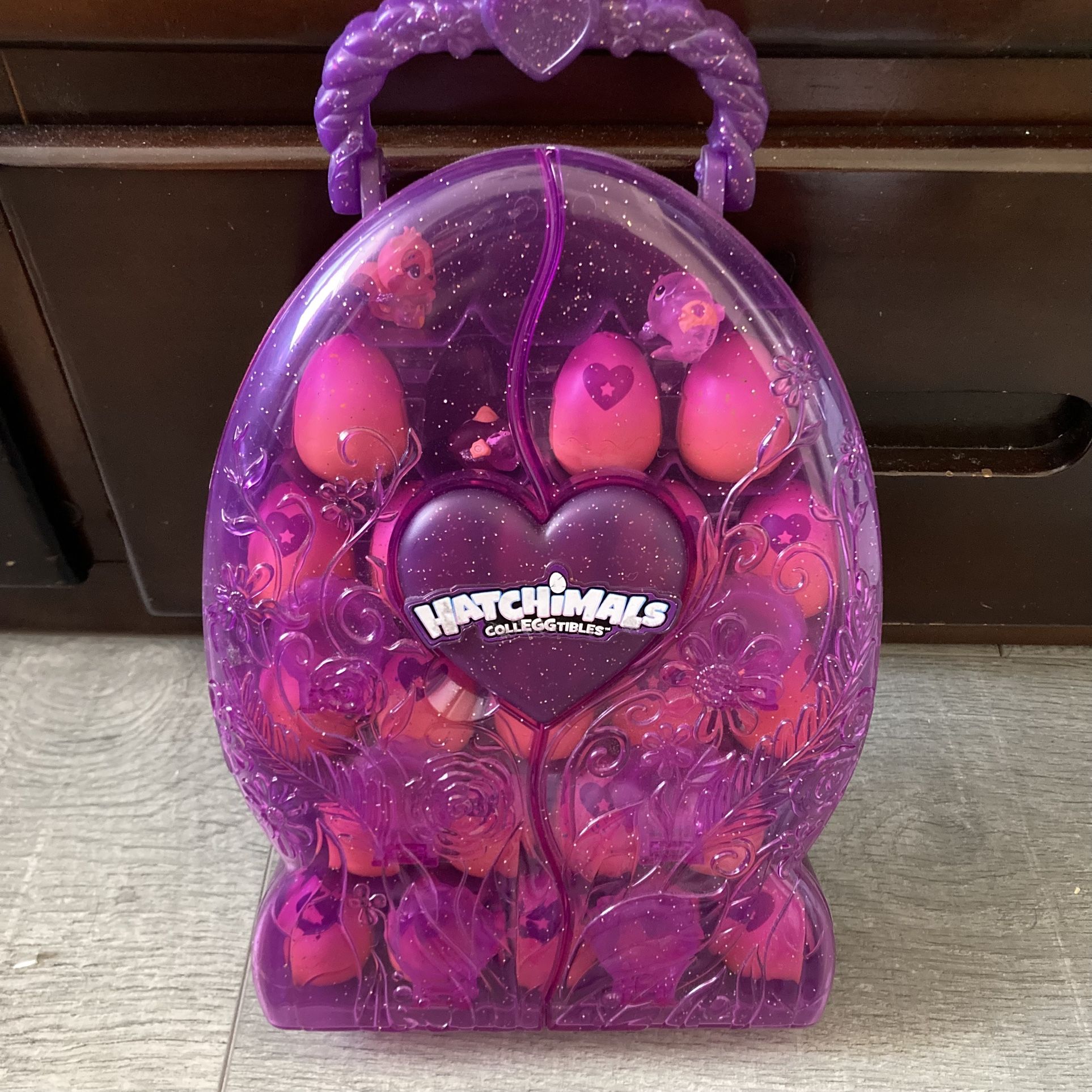 Hatchimals Case
